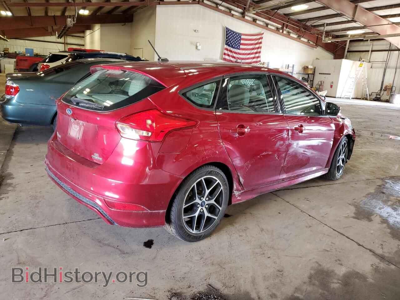 2015 FORD FOCUS - VIN: 1FADP3K25FL210197 - Фото 3