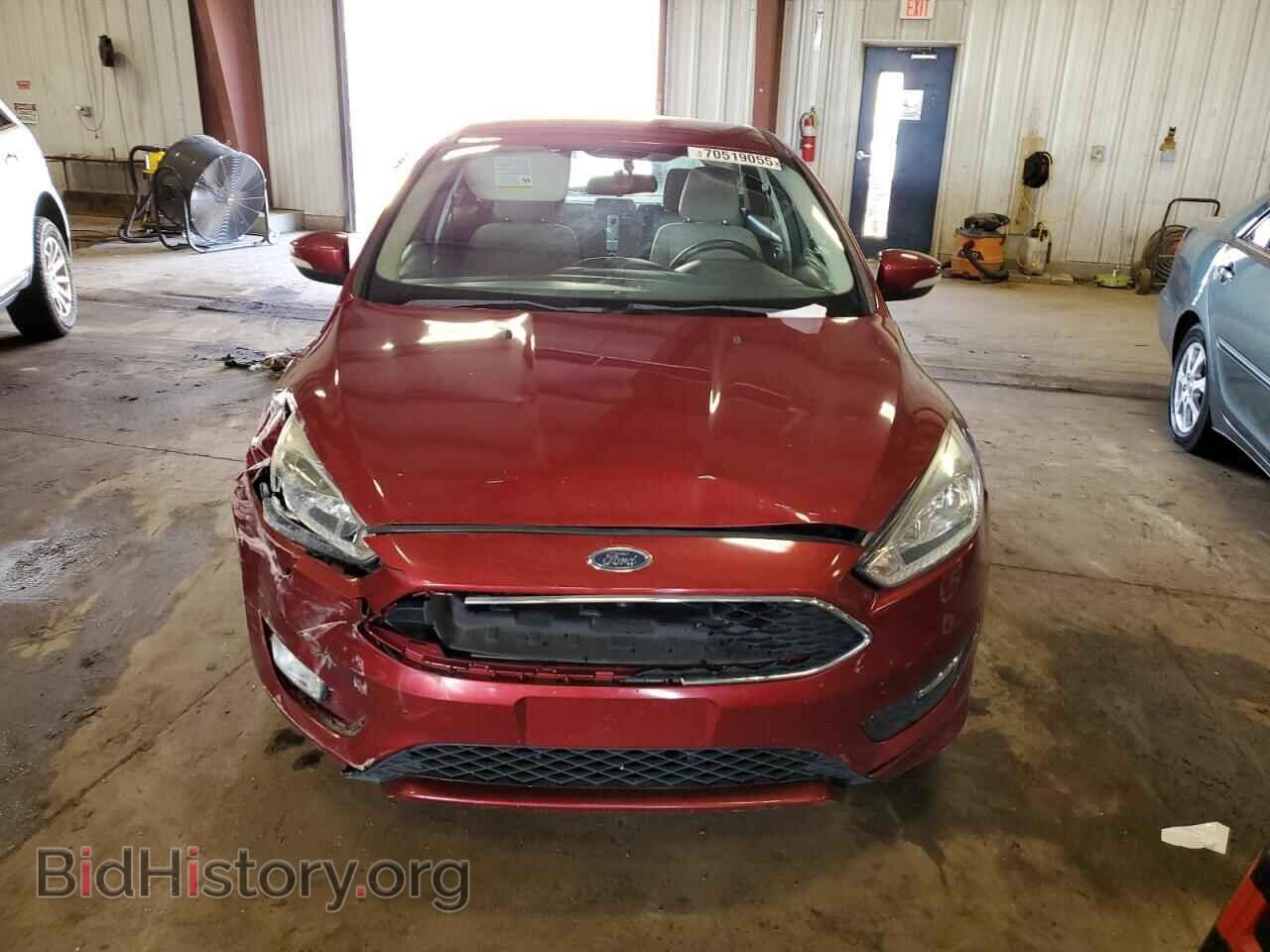 2015 FORD FOCUS - VIN: 1FADP3K25FL210197 - Фото 5