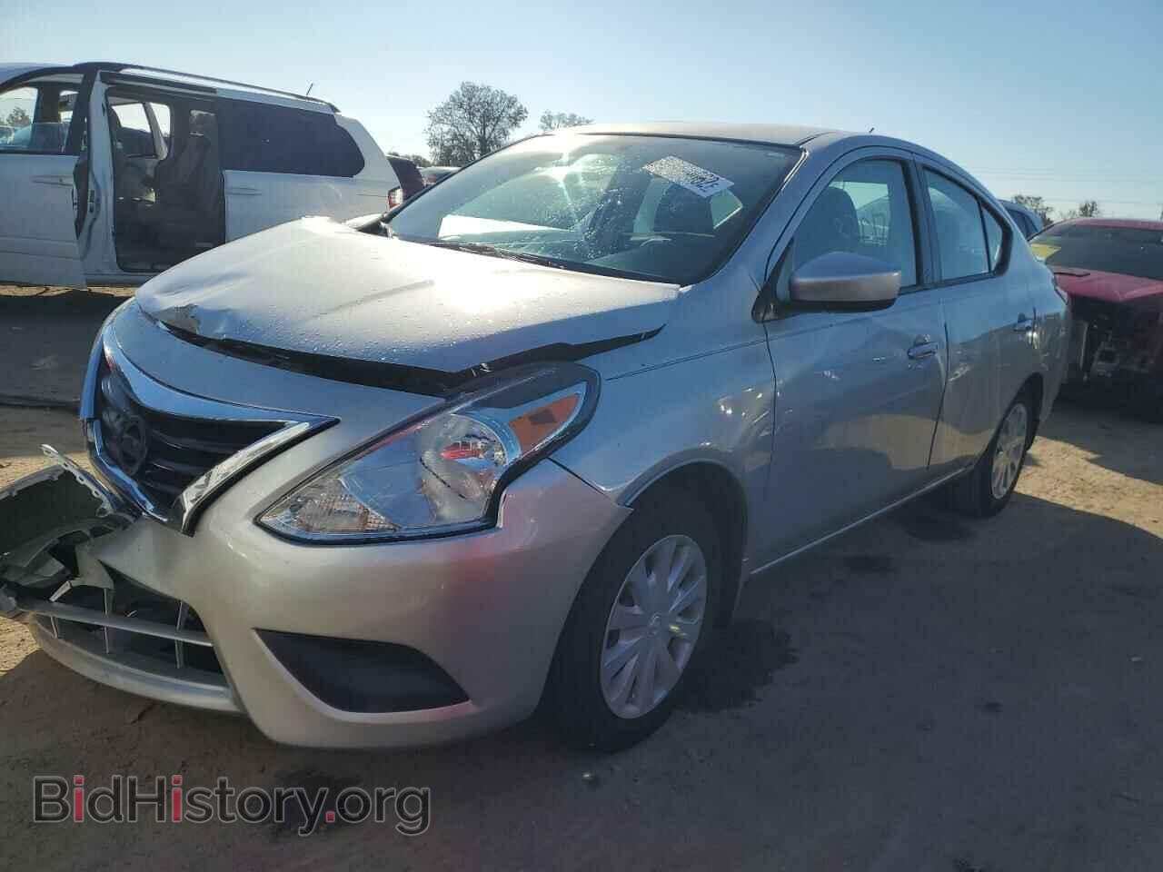 Фотография 3N1CN7AP4HK469862 - NISSAN VERSA 2017