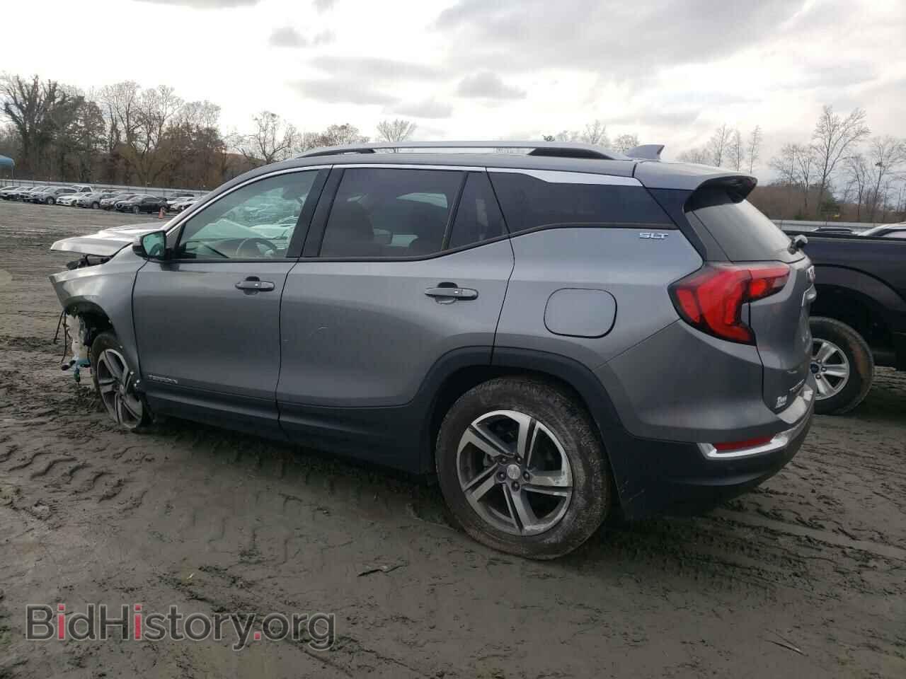 2019 GMC TERRAIN - VIN: 3GKALVEVXKL245251 - Фото 2