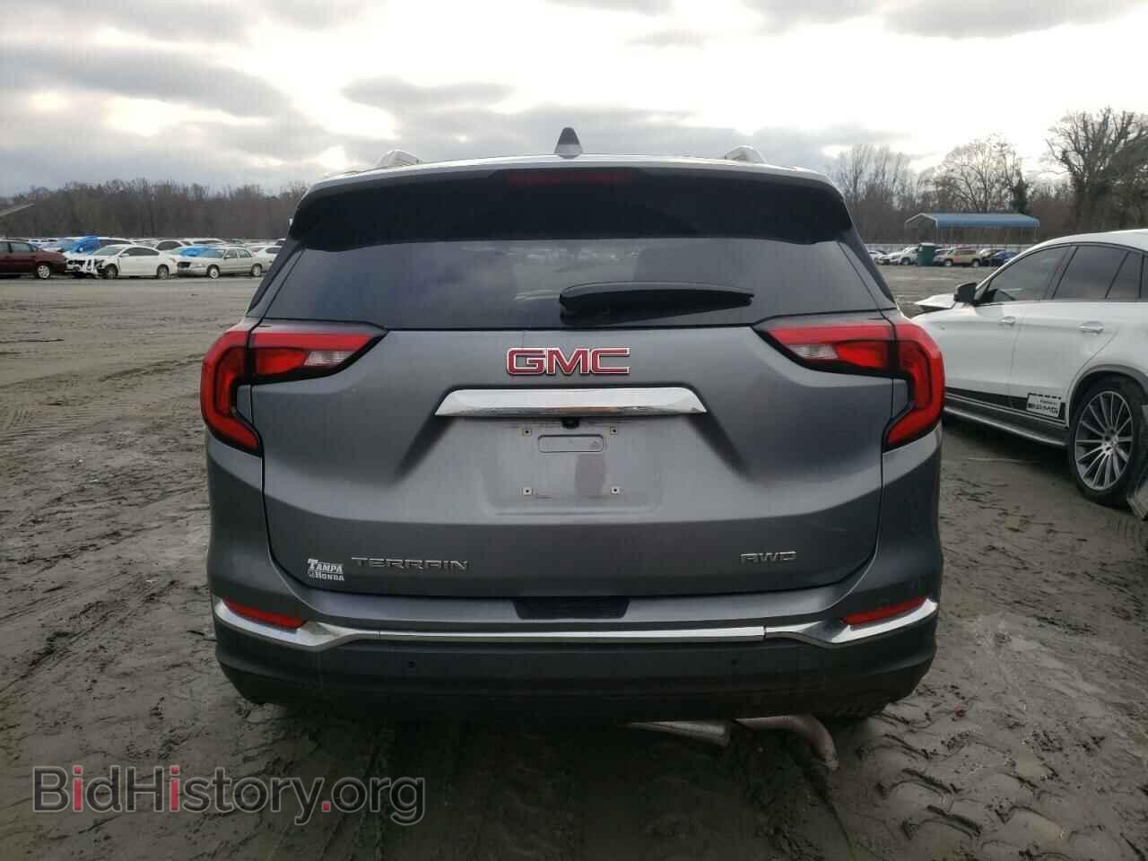 2019 GMC TERRAIN - VIN: 3GKALVEVXKL245251 - Фото 6