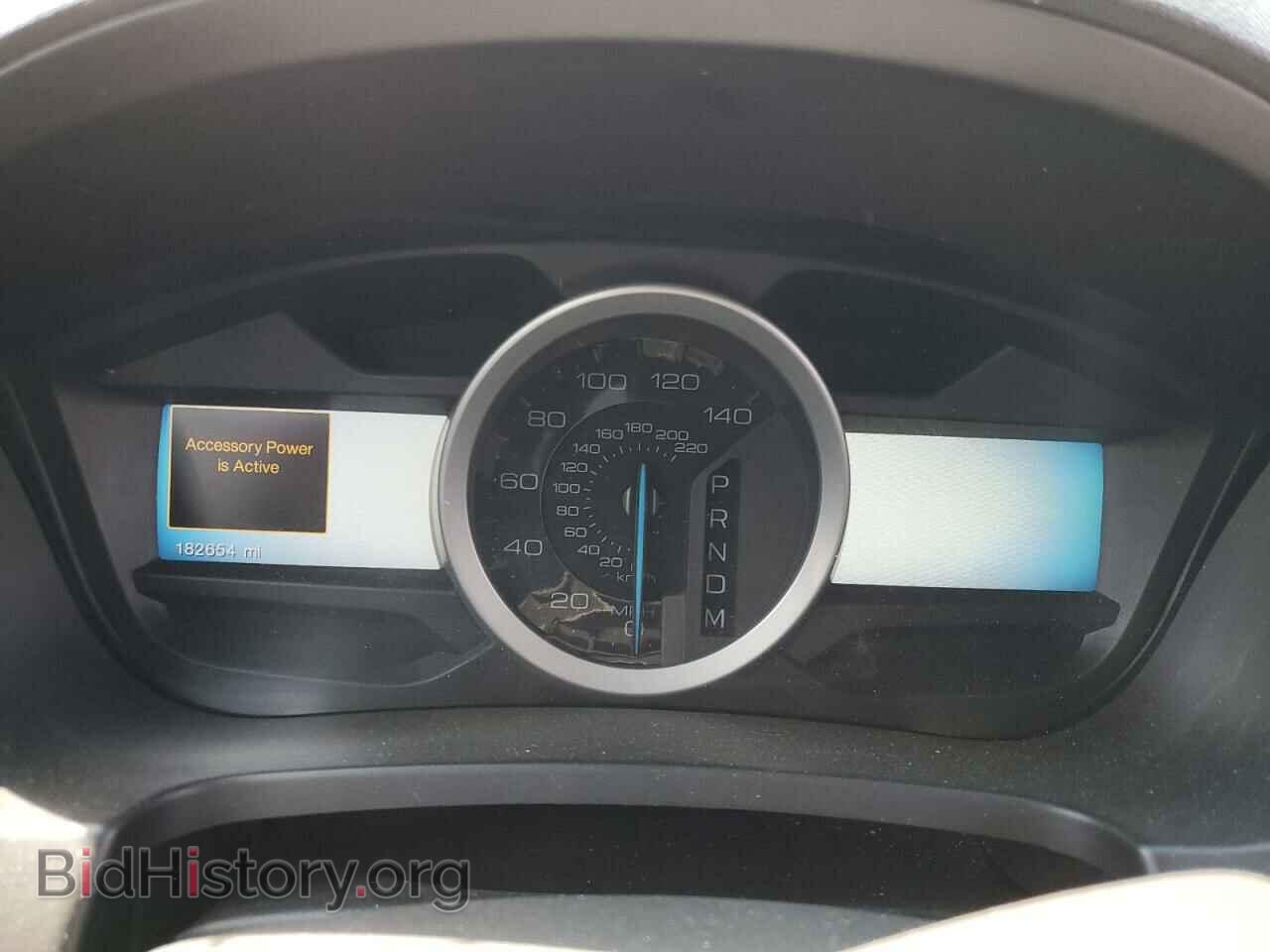 2013 FORD EXPLORER - VIN: 1FM5K8F80DGC71855 - Фото 9