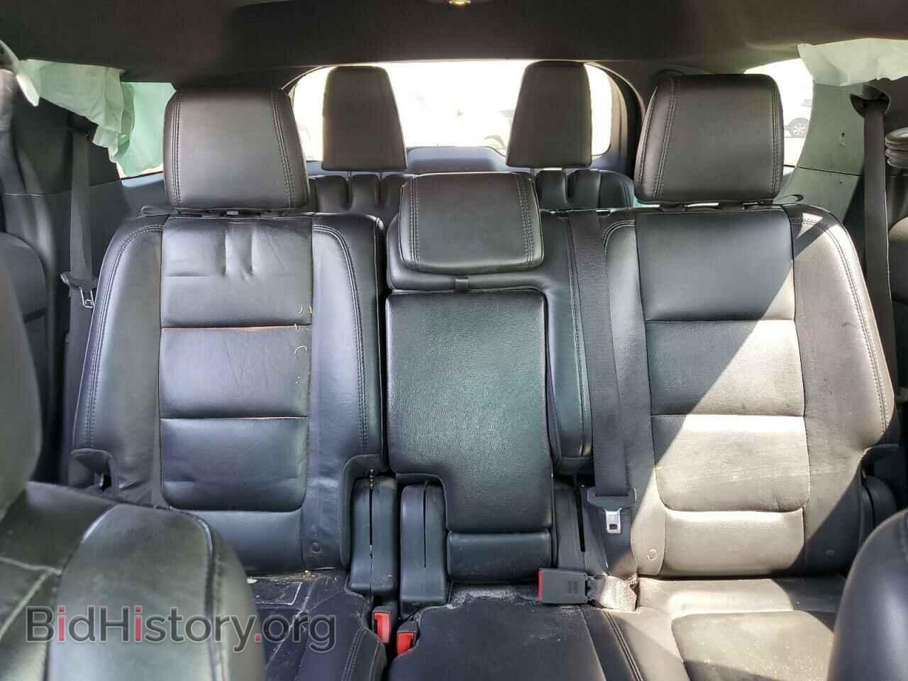 2013 FORD EXPLORER - VIN: 1FM5K8F80DGC71855 - Фото 10