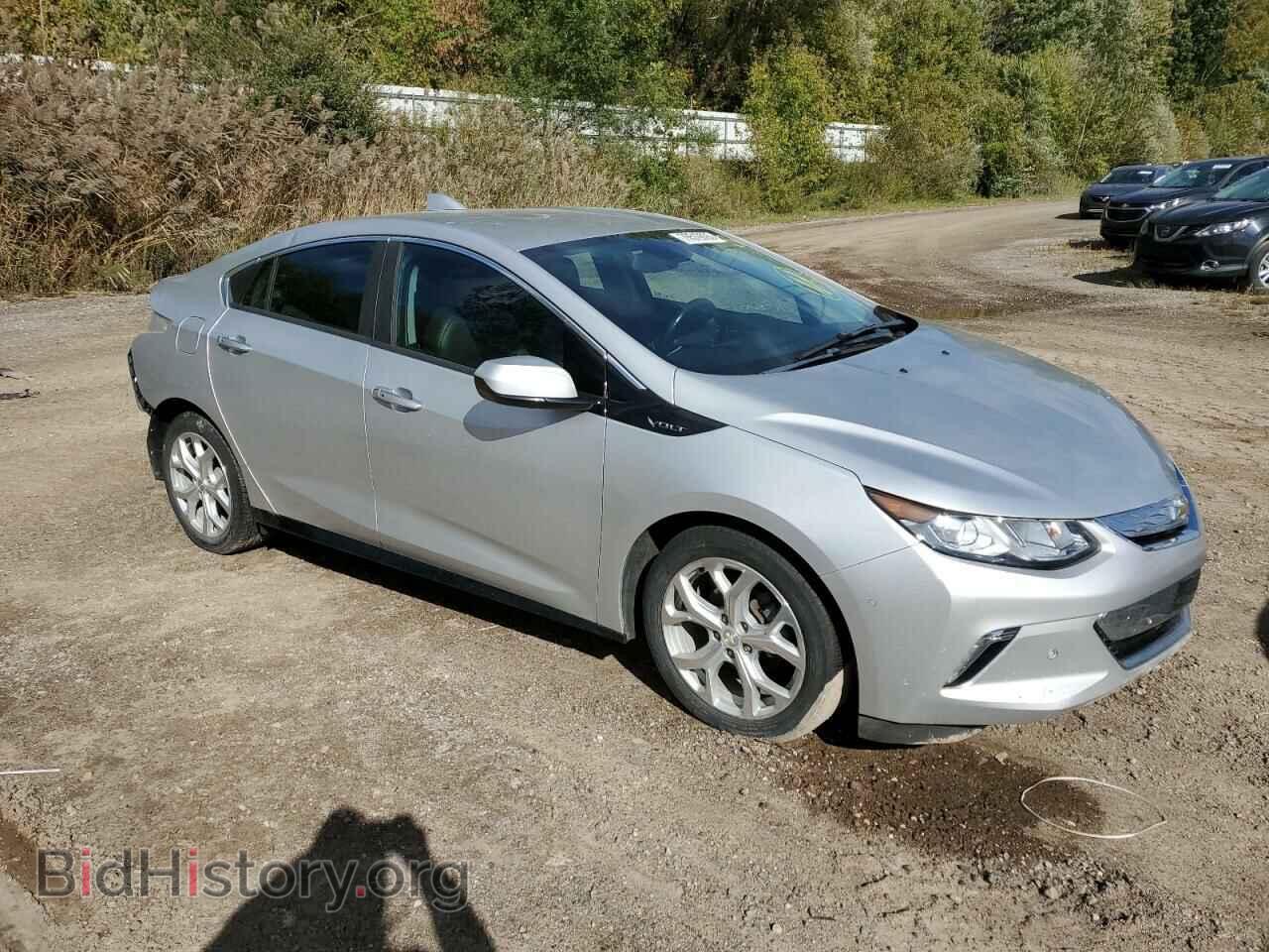 2017 CHEVROLET VOLT - VIN: 1G1RB6S55HU111329 - Фото 4