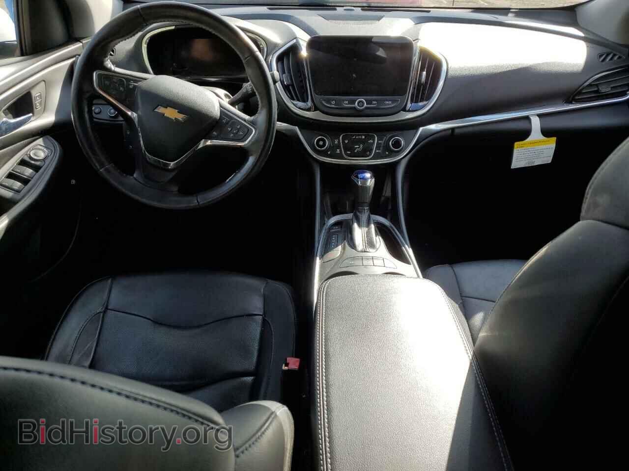 2017 CHEVROLET VOLT - VIN: 1G1RB6S55HU111329 - Фото 8