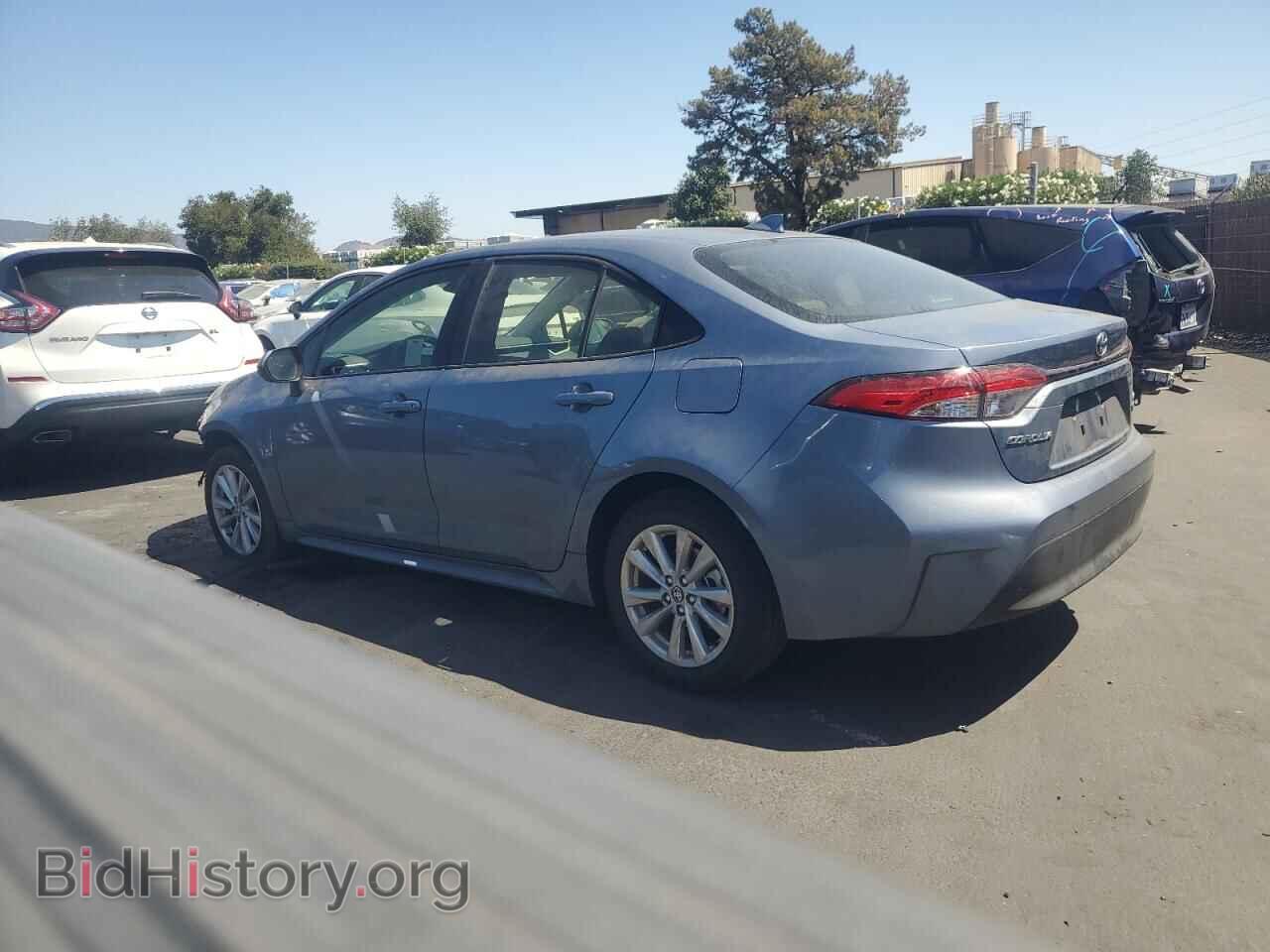 2024 TOYOTA COROLLA - VIN: JTDBCMFE0R3057501 - Фото 2