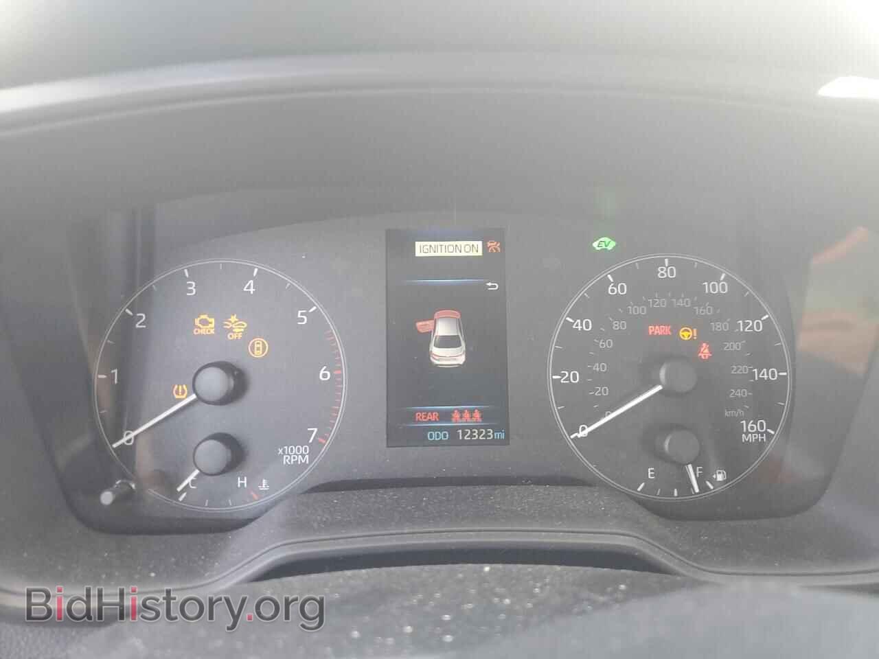 2024 TOYOTA COROLLA - VIN: JTDBCMFE0R3057501 - Фото 9