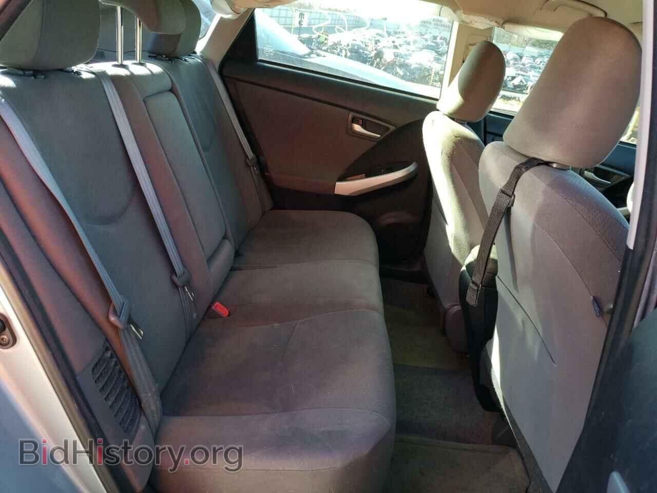 2015 TOYOTA PRIUS - VIN: JTDKN3DU5F1892435 - Фото 6
