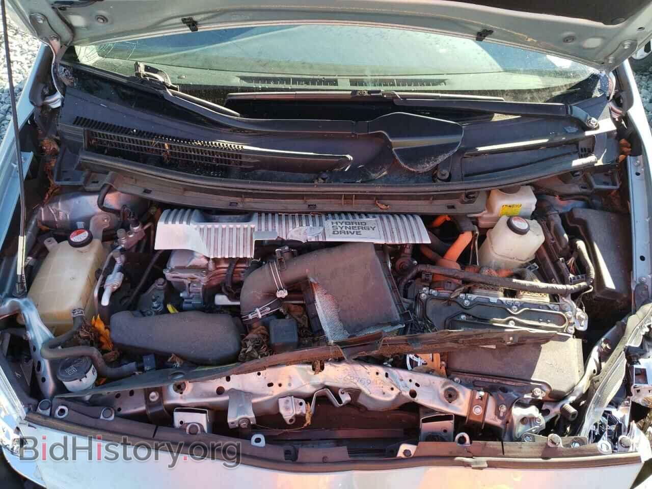 2015 TOYOTA PRIUS - VIN: JTDKN3DU5F1892435 - Фото 7