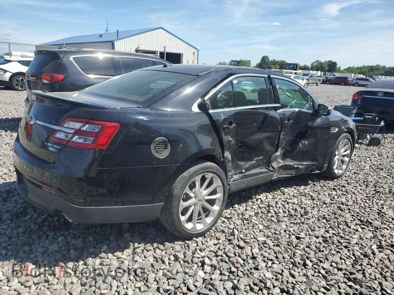 2017 FORD TAURUS - VIN: 1FAHP2J82HG128375 - Фото 3