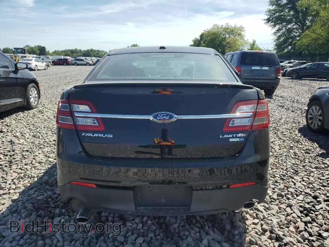 2017 FORD TAURUS - VIN: 1FAHP2J82HG128375 - Фото 6