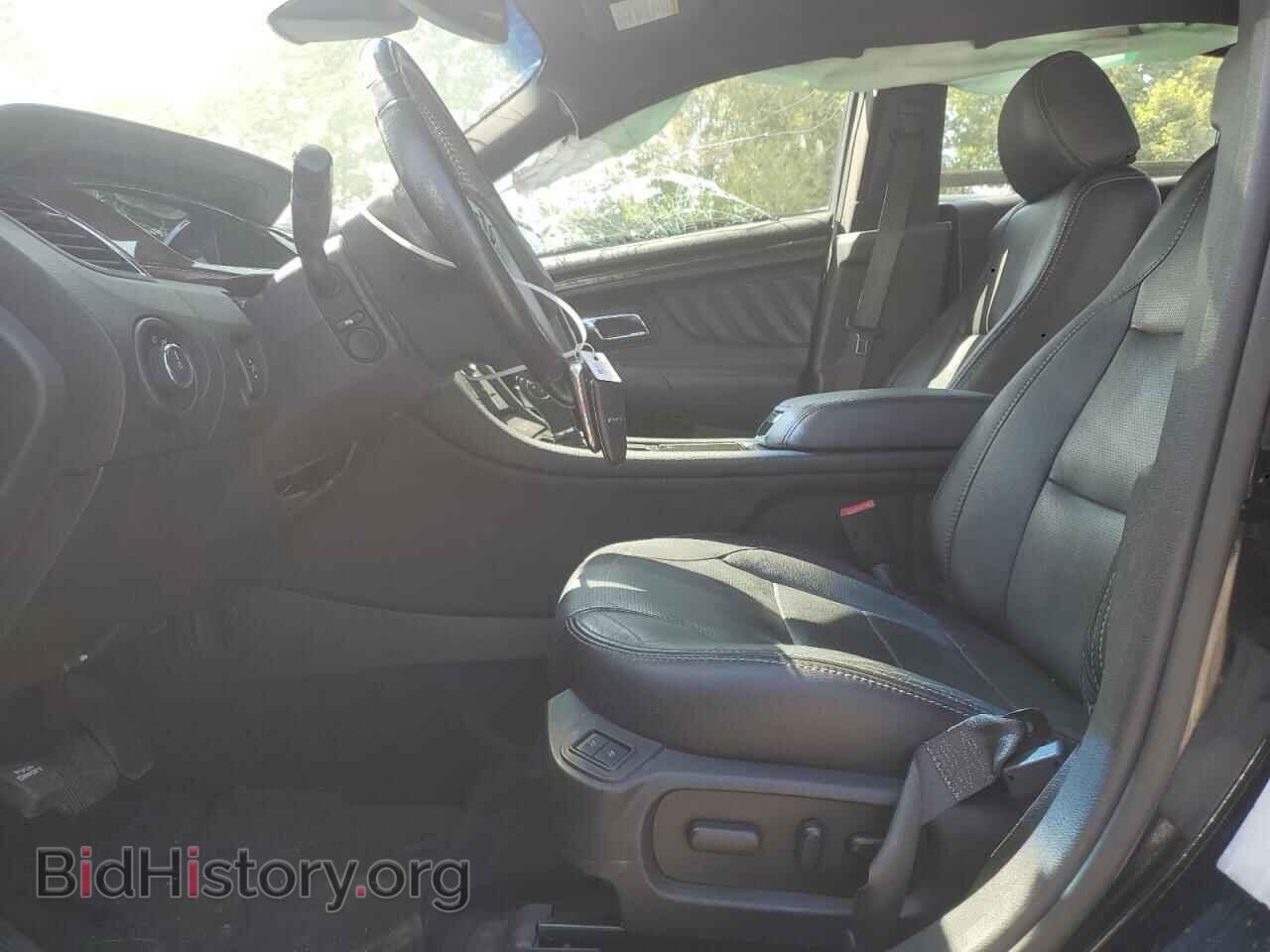 2017 FORD TAURUS - VIN: 1FAHP2J82HG128375 - Фото 7