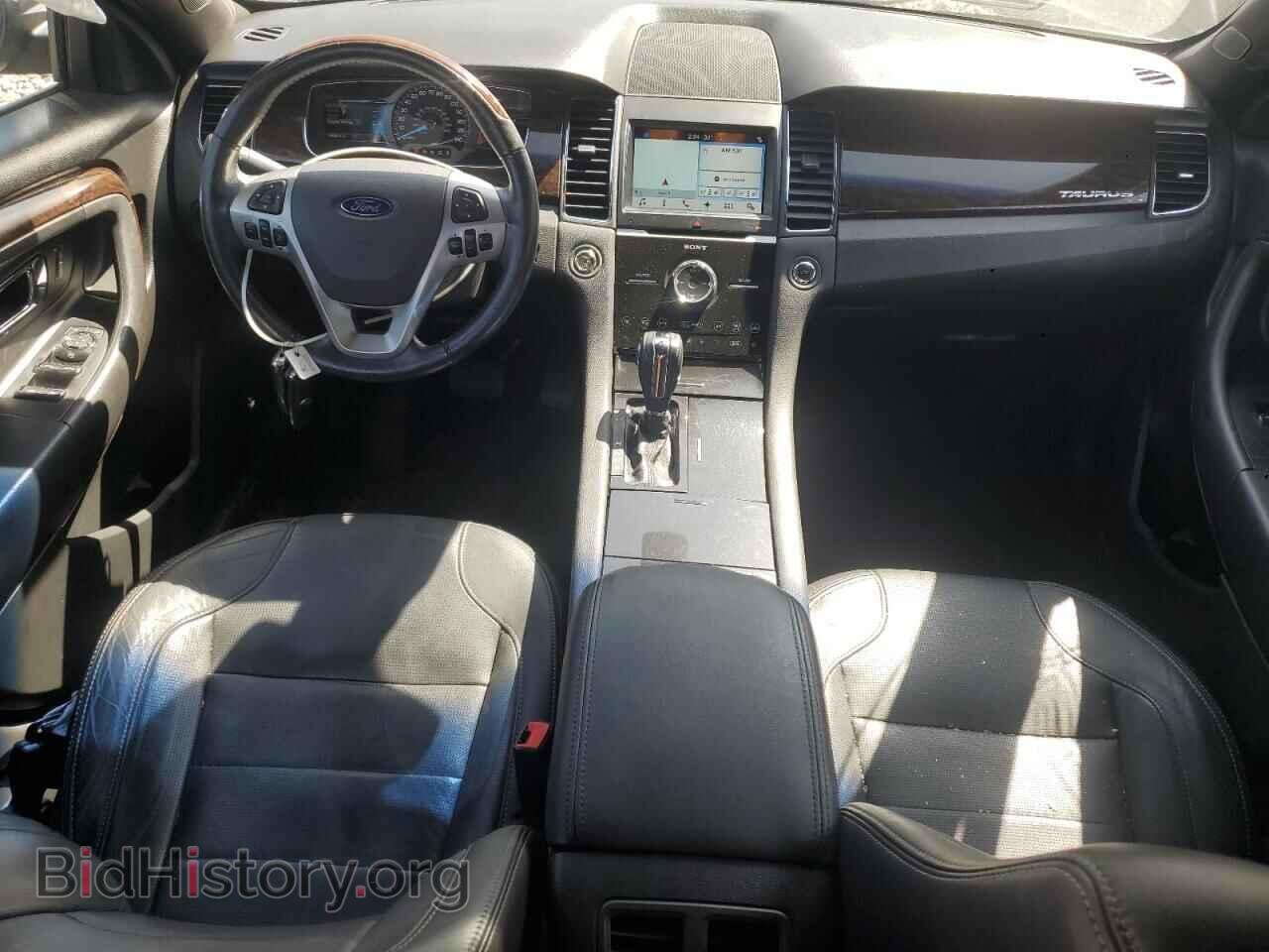 2017 FORD TAURUS - VIN: 1FAHP2J82HG128375 - Фото 8