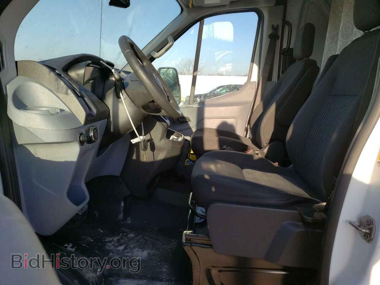 2018 FORD TRANSIT - VIN: 1FTBW3XG1JKB28877 - Фото 7