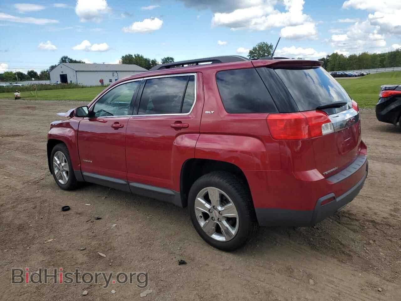 2015 GMC TERRAIN - VIN: 2GKFLXEK9F6213523 - Фото 2