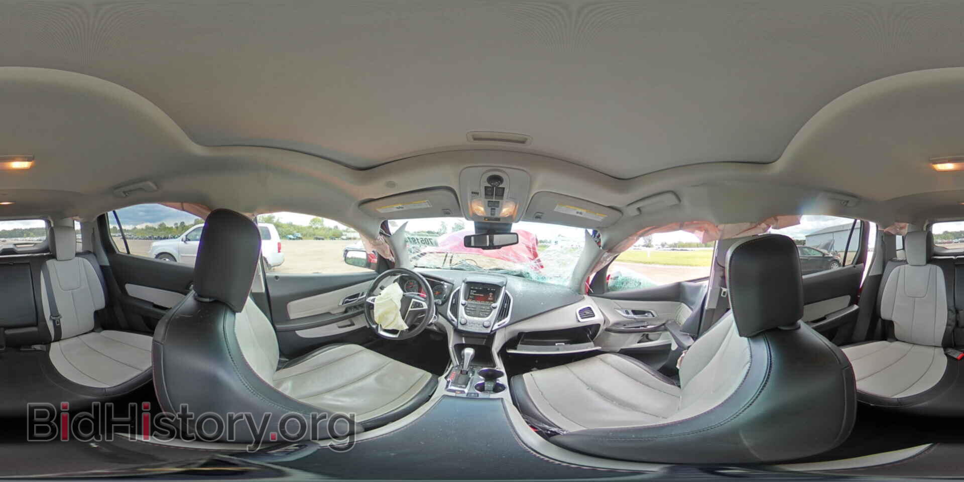 2015 GMC TERRAIN - VIN: 2GKFLXEK9F6213523 - Фото 15