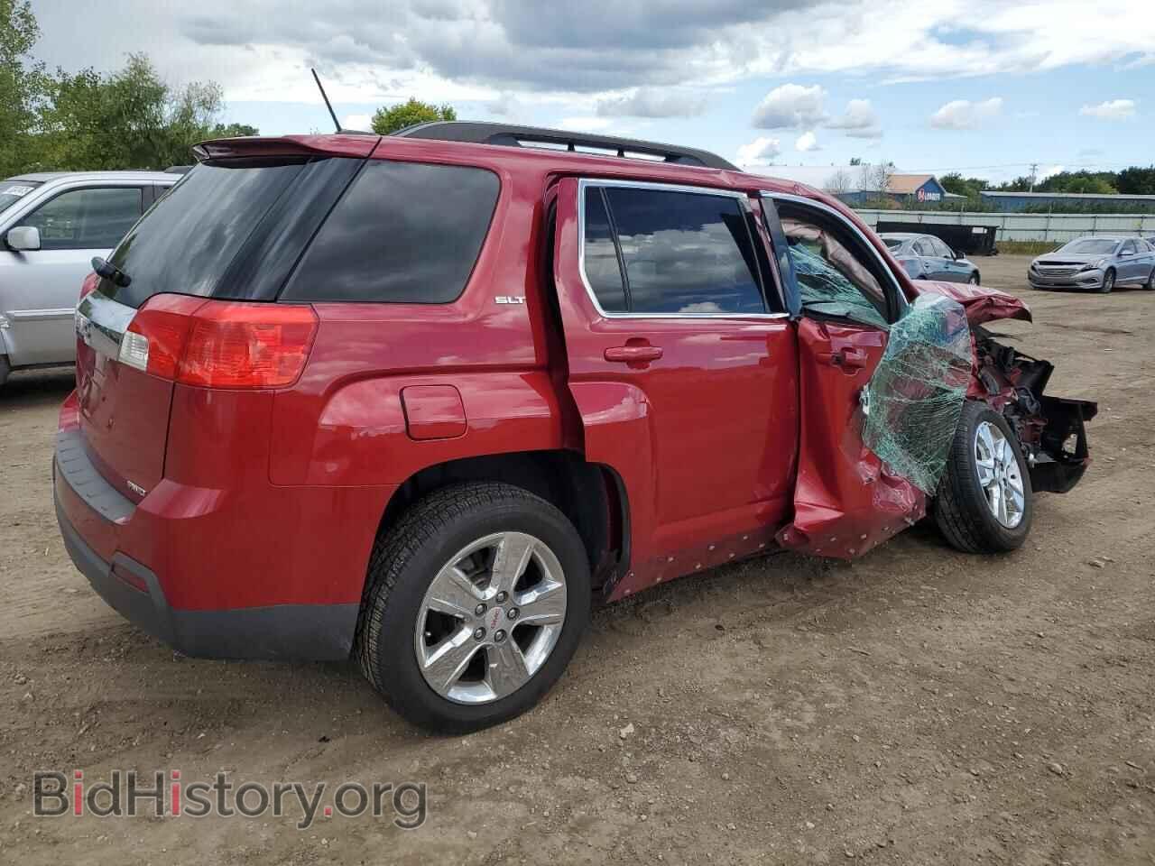 2015 GMC TERRAIN - VIN: 2GKFLXEK9F6213523 - Фото 3