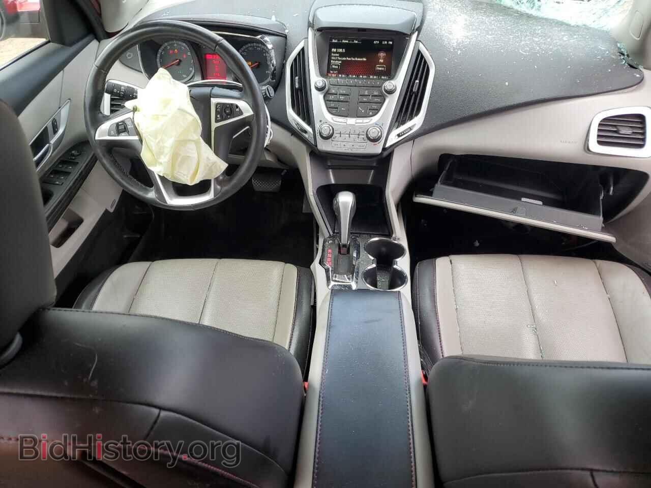 2015 GMC TERRAIN - VIN: 2GKFLXEK9F6213523 - Фото 8