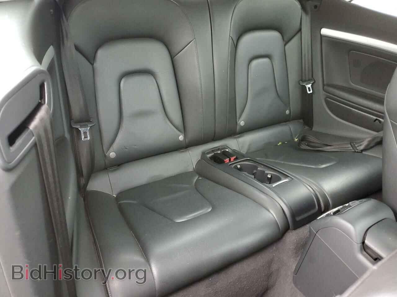 2010 AUDI A5 - VIN: WAUJFAFH0AN022927 - Фото 10