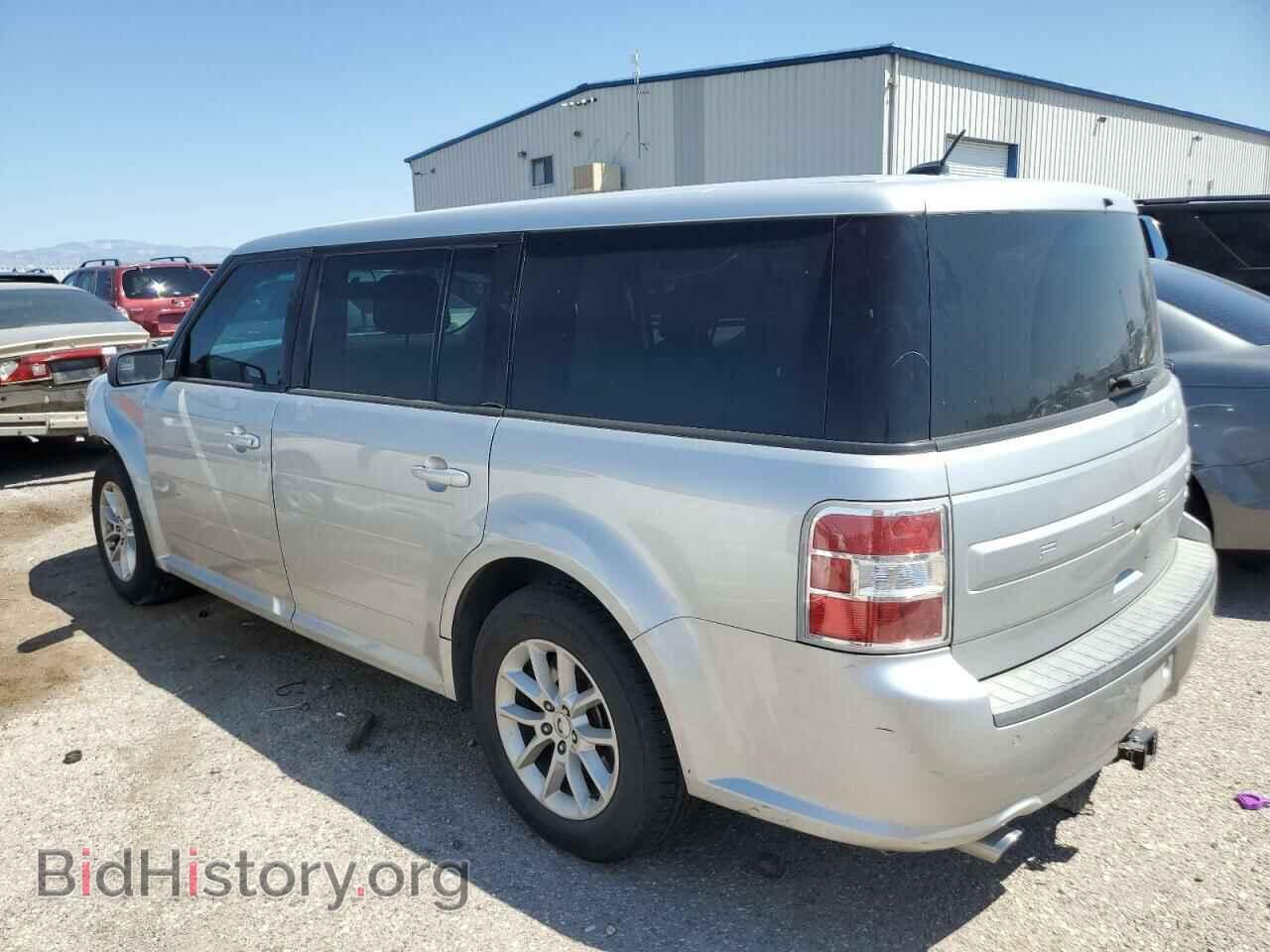 2016 FORD FLEX - VIN: 2FMGK5B89GBA14833 - Фото 2