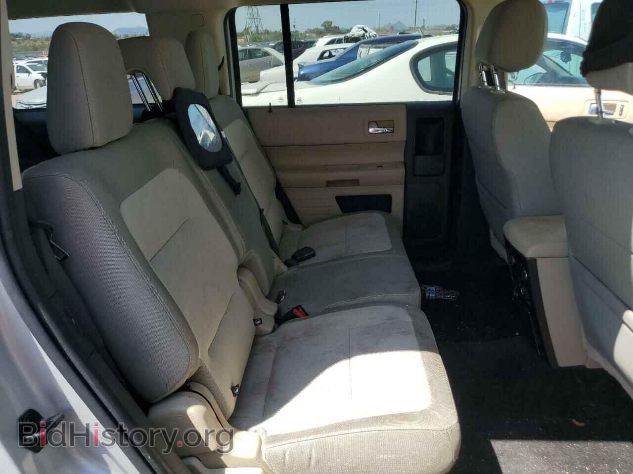 2016 FORD FLEX - VIN: 2FMGK5B89GBA14833 - Фото 11