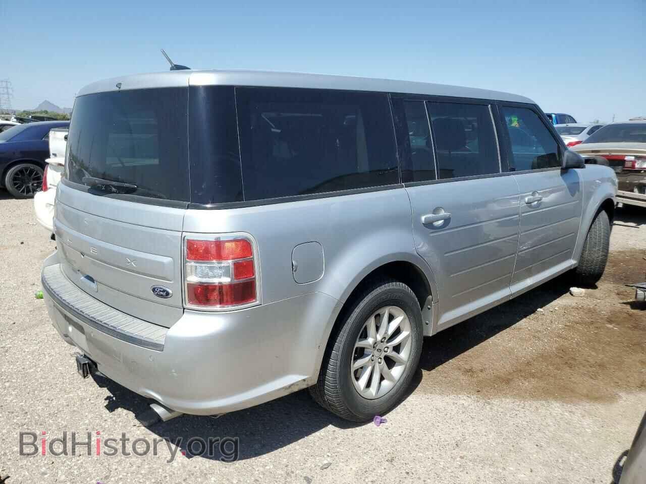 2016 FORD FLEX - VIN: 2FMGK5B89GBA14833 - Фото 3