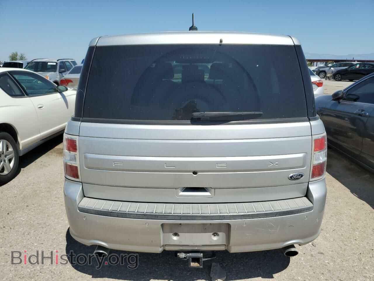 2016 FORD FLEX - VIN: 2FMGK5B89GBA14833 - Фото 6