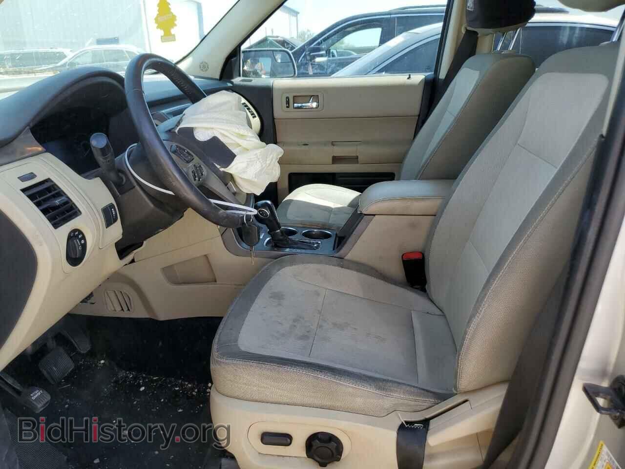 2016 FORD FLEX - VIN: 2FMGK5B89GBA14833 - Фото 7