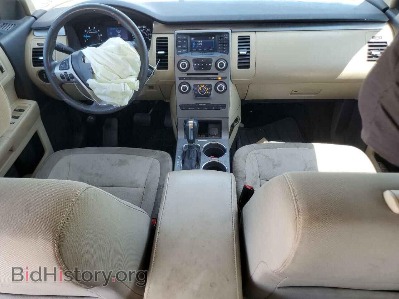 2016 FORD FLEX - VIN: 2FMGK5B89GBA14833 - Фото 8