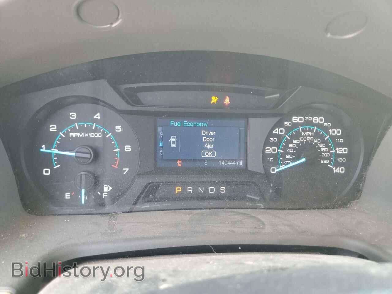 2016 FORD FLEX - VIN: 2FMGK5B89GBA14833 - Фото 9