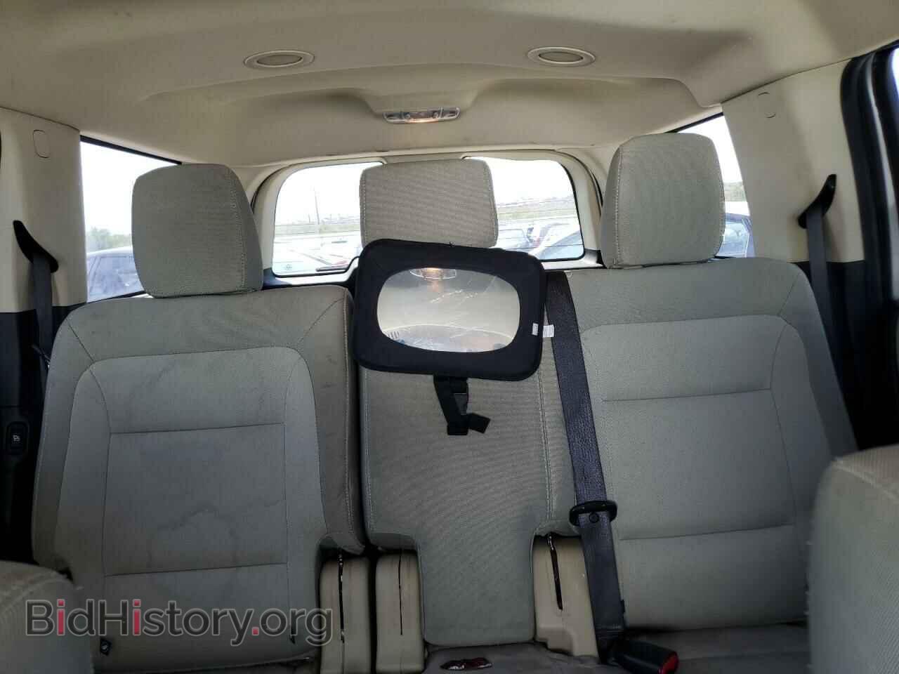 2016 FORD FLEX - VIN: 2FMGK5B89GBA14833 - Фото 10