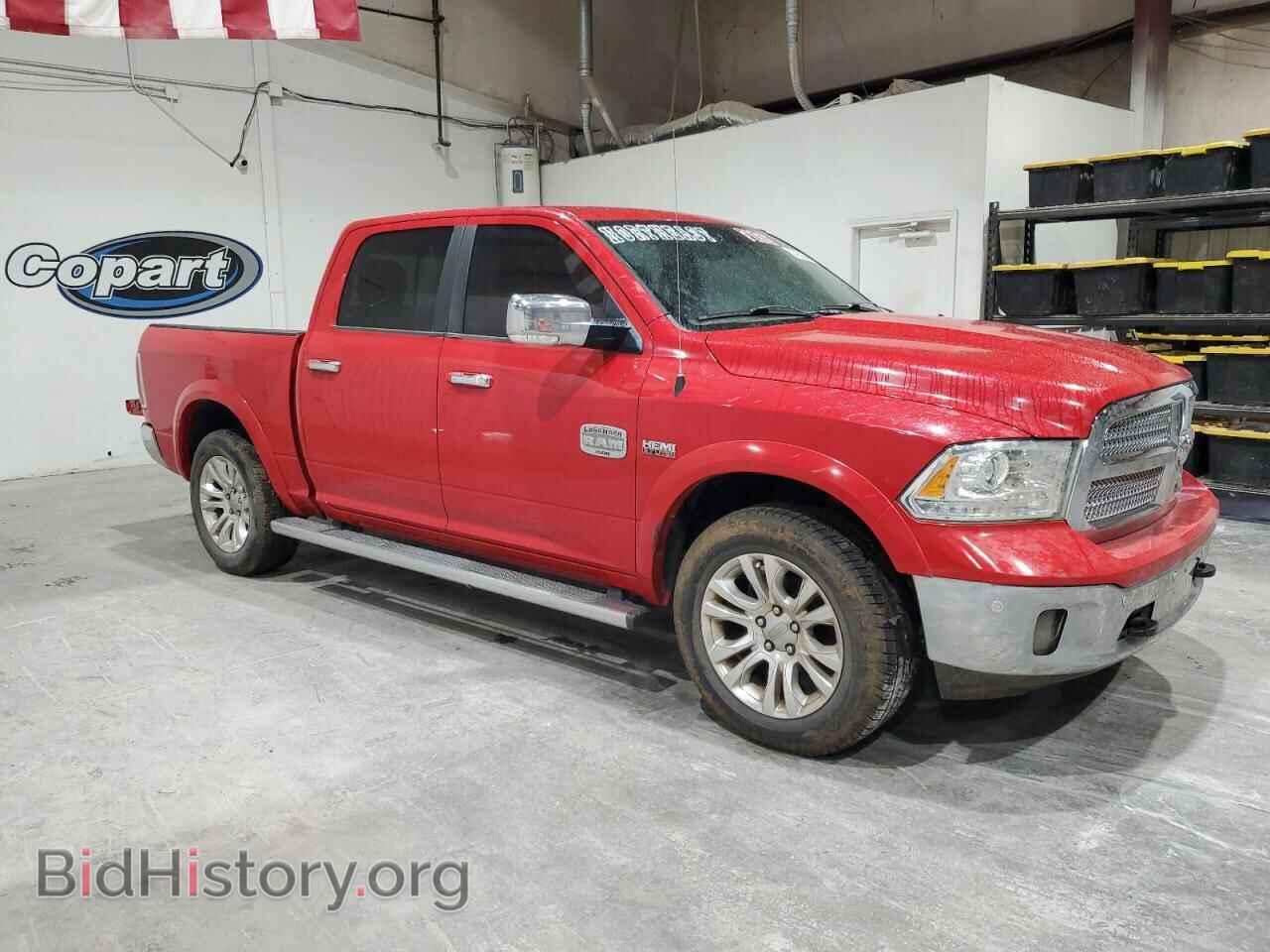 2014 RAM 1500 - VIN: 1C6RR7PT1ES202970 - Фото 4
