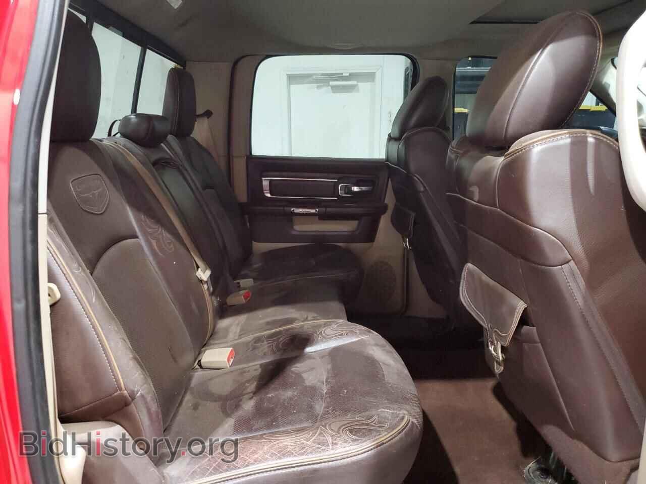 2014 RAM 1500 - VIN: 1C6RR7PT1ES202970 - Фото 10