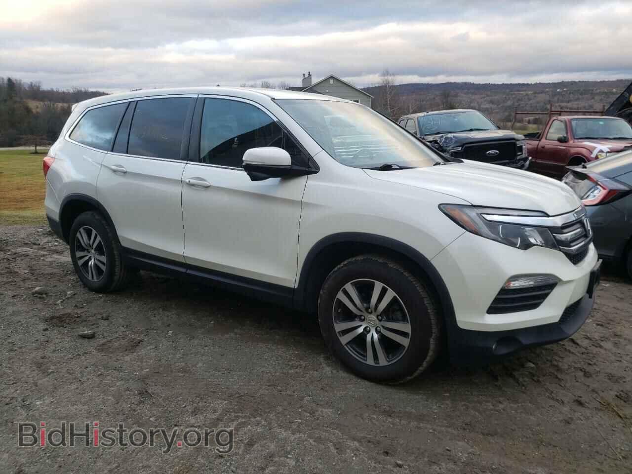 2017 HONDA PILOT - VIN: 5FNYF6H58HB045060 - Фото 4