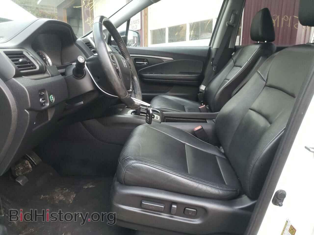 2017 HONDA PILOT - VIN: 5FNYF6H58HB045060 - Фото 7