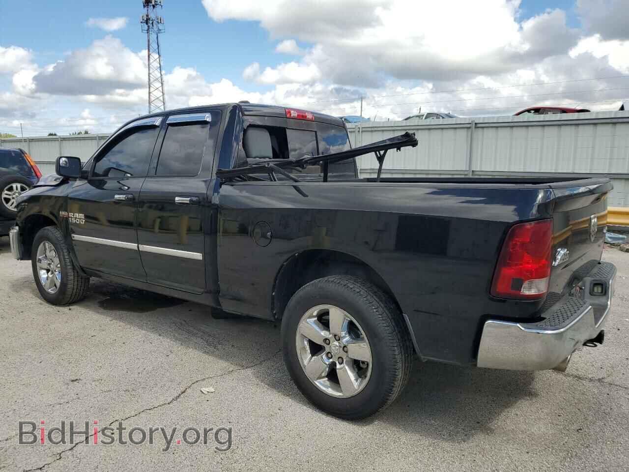2013 RAM 1500 - VIN: 1C6RR7GT2DS606116 - Фото 2