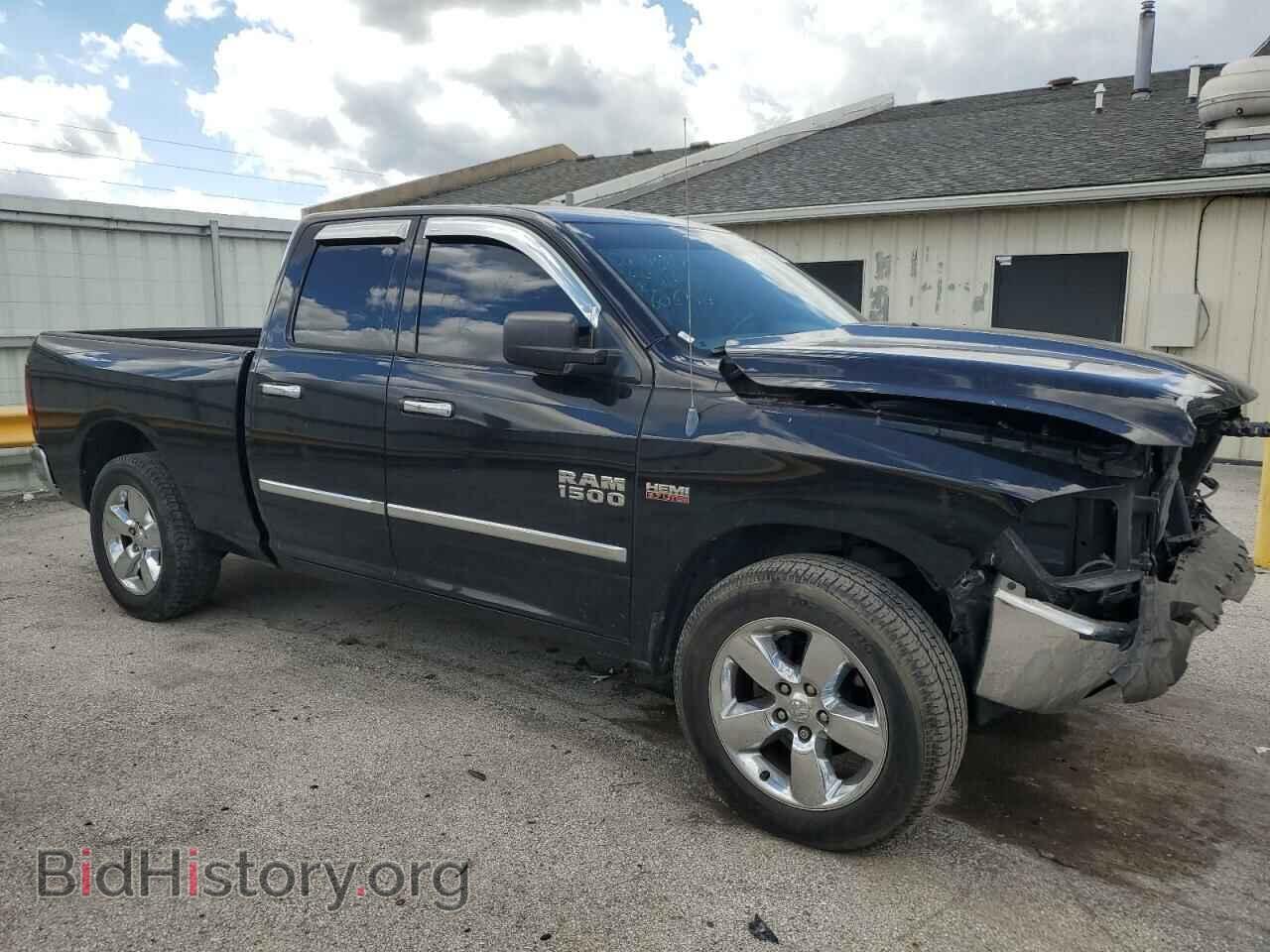 2013 RAM 1500 - VIN: 1C6RR7GT2DS606116 - Фото 4
