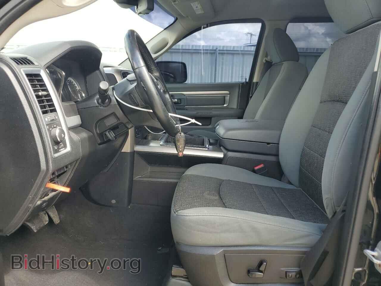 2013 RAM 1500 - VIN: 1C6RR7GT2DS606116 - Фото 7