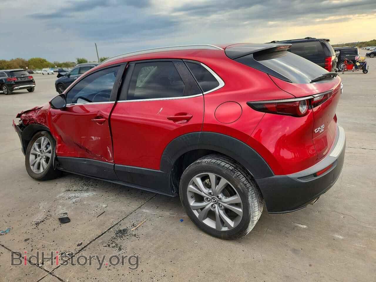 2023 MAZDA CX30 - VIN: 3MVDMBBM1PM514835 - Фото 2