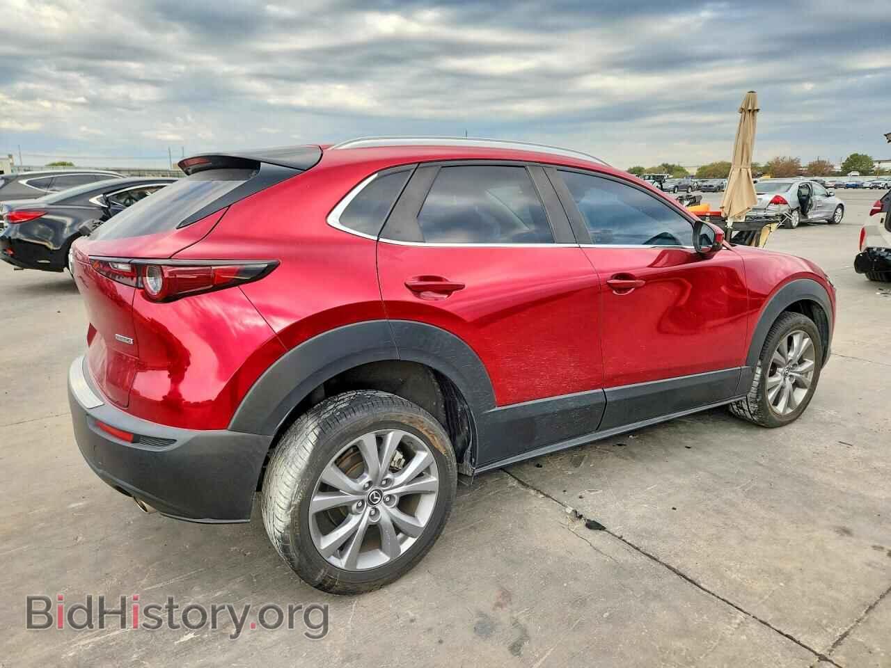 2023 MAZDA CX30 - VIN: 3MVDMBBM1PM514835 - Фото 3