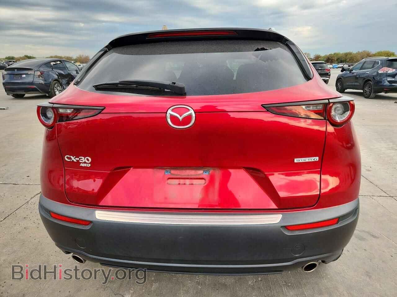 2023 MAZDA CX30 - VIN: 3MVDMBBM1PM514835 - Фото 6