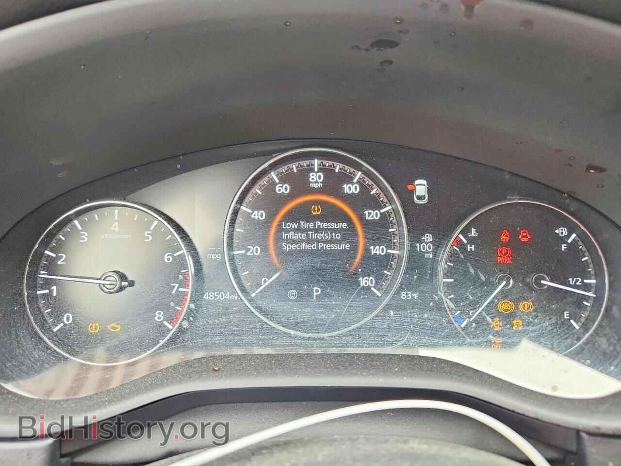 2023 MAZDA CX30 - VIN: 3MVDMBBM1PM514835 - Фото 9