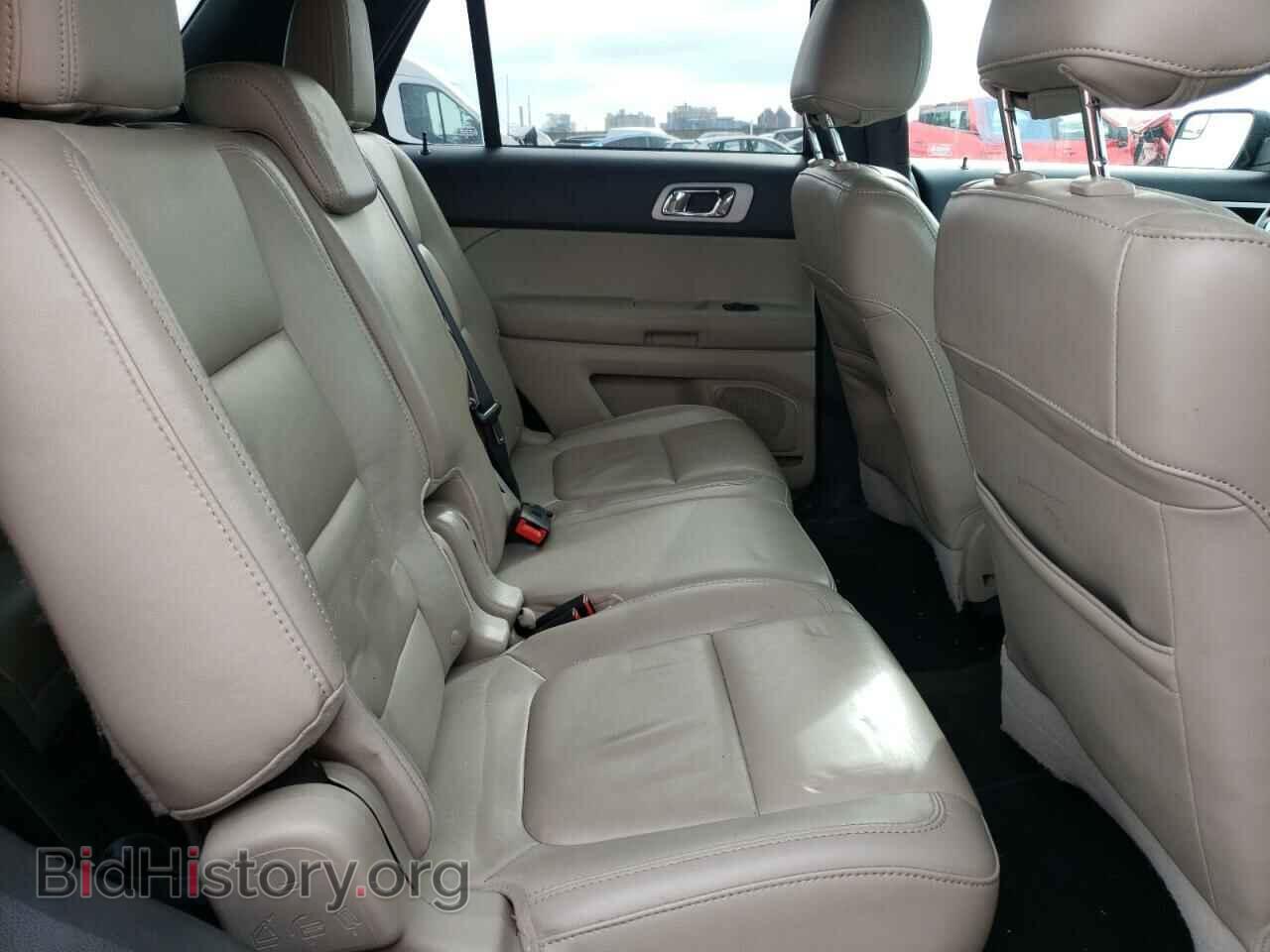 2014 FORD EXPLORER - VIN: 1FM5K7D88EGA47487 - Фото 6