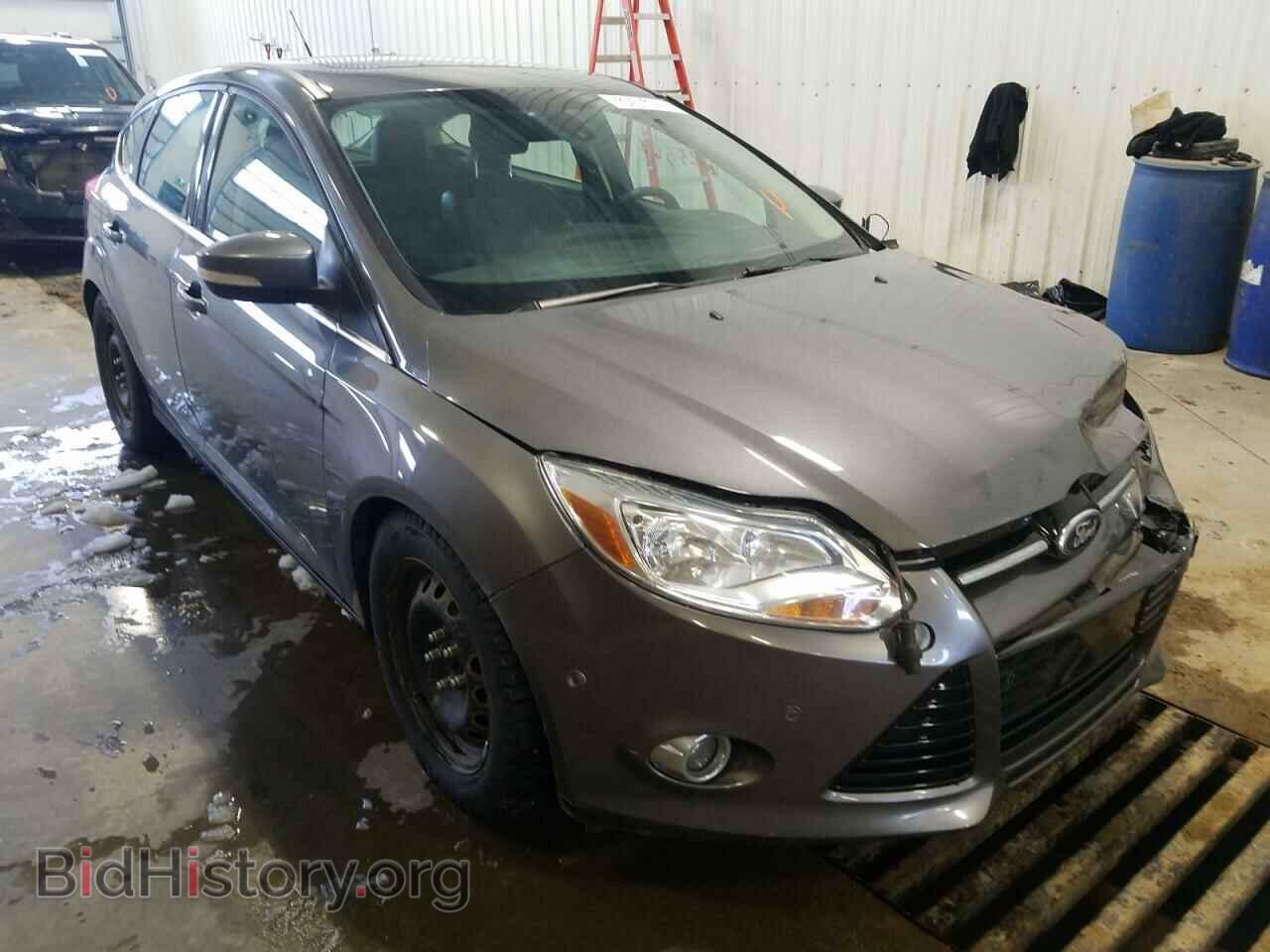 Фотография 1FAHP3M24CL364555 - FORD FOCUS 2012