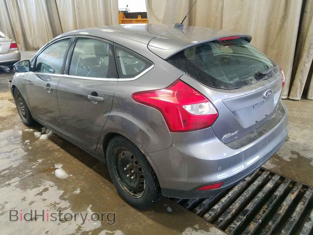 2012 FORD FOCUS - VIN: 1FAHP3M24CL364555 - Фото 3