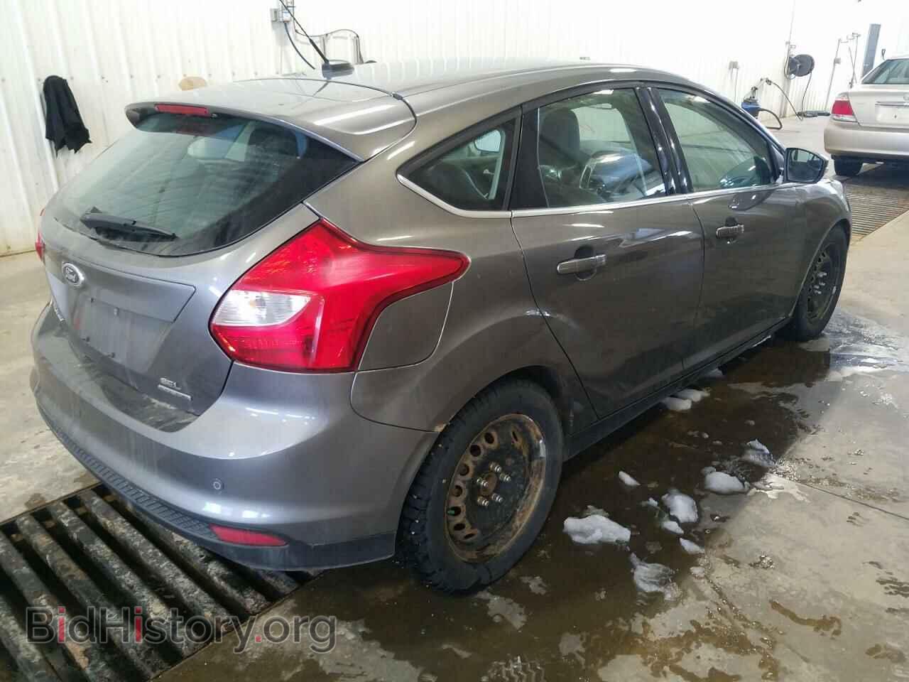2012 FORD FOCUS - VIN: 1FAHP3M24CL364555 - Фото 4