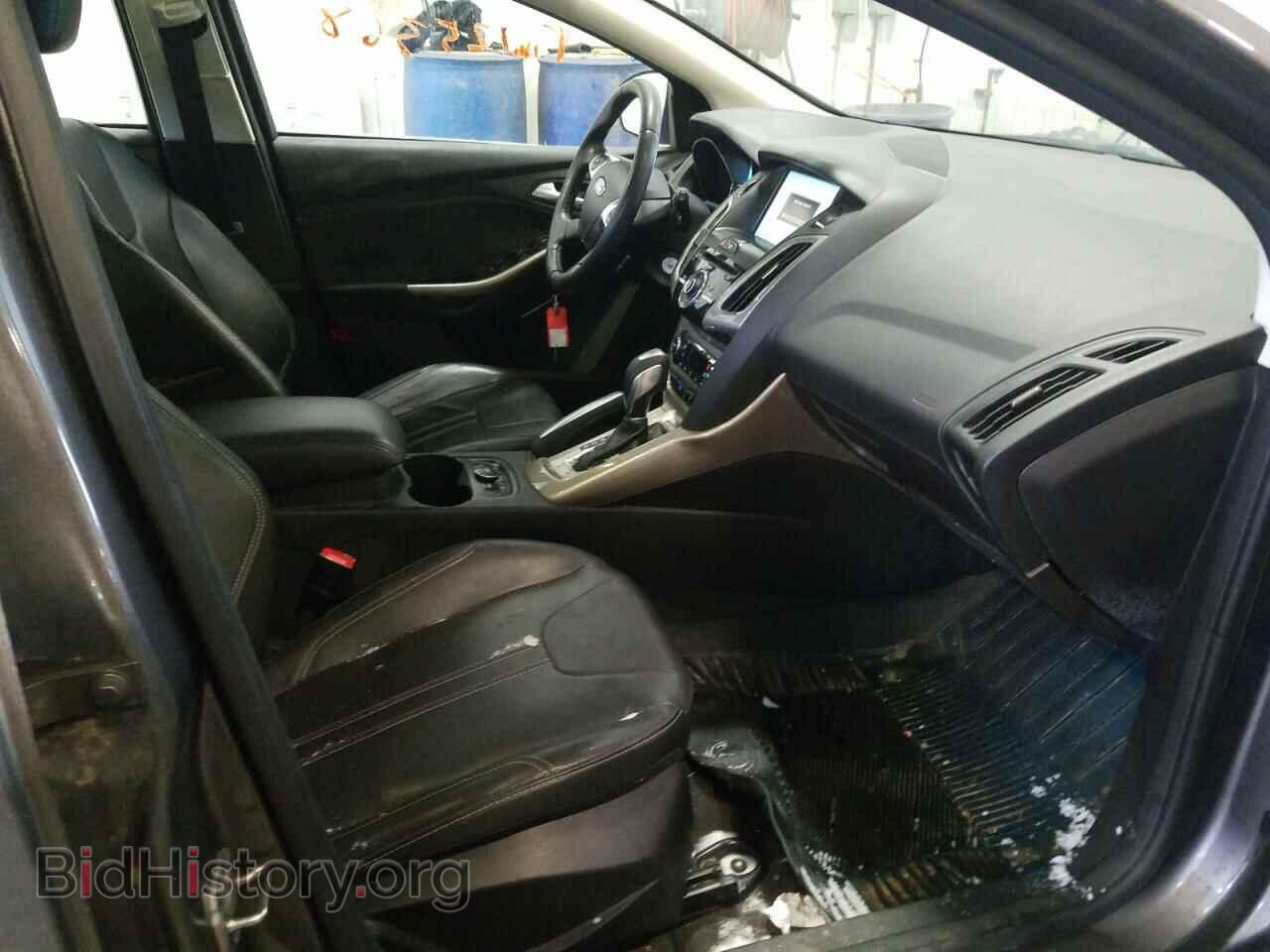 2012 FORD FOCUS - VIN: 1FAHP3M24CL364555 - Фото 5