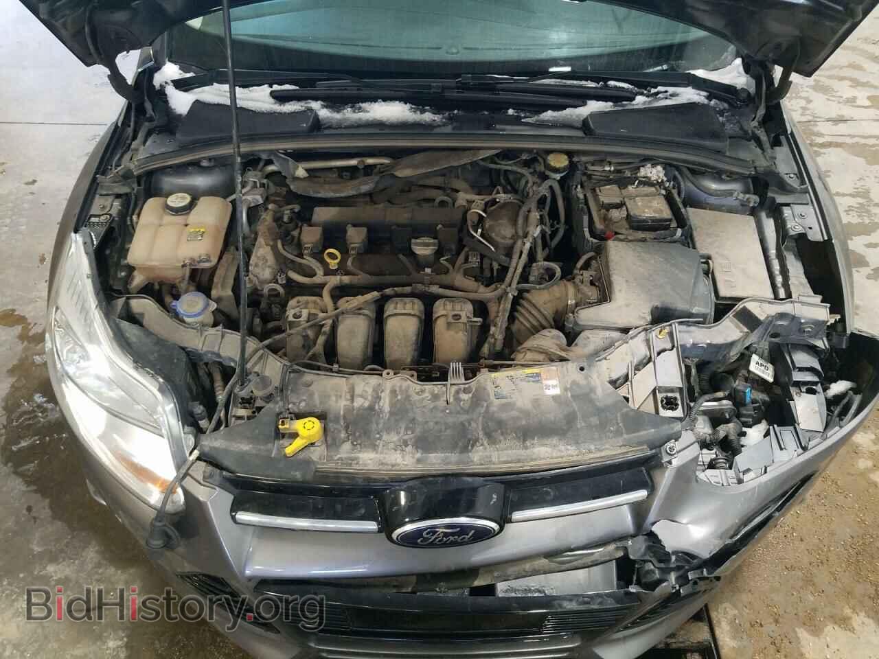 2012 FORD FOCUS - VIN: 1FAHP3M24CL364555 - Фото 7