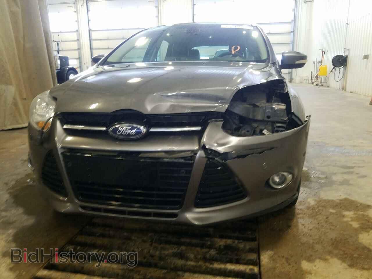 2012 FORD FOCUS - VIN: 1FAHP3M24CL364555 - Фото 9