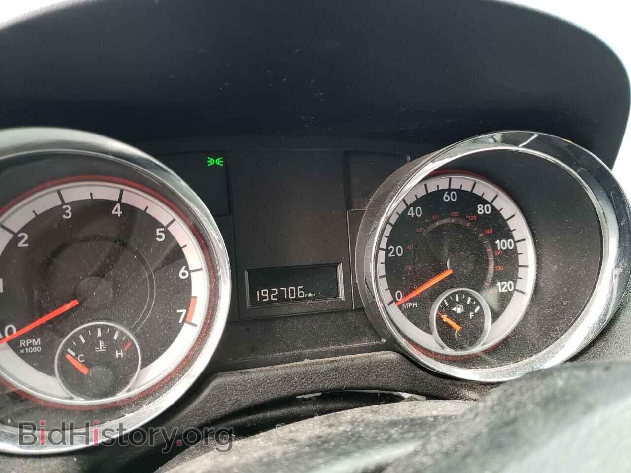 2013 DODGE CARAVAN - VIN: 2C4RDGBG4DR746946 - Фото 9